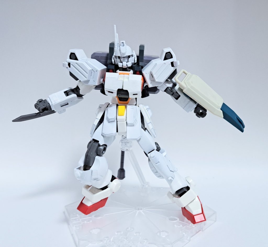 ウィル、ナイフ！(某勇者王