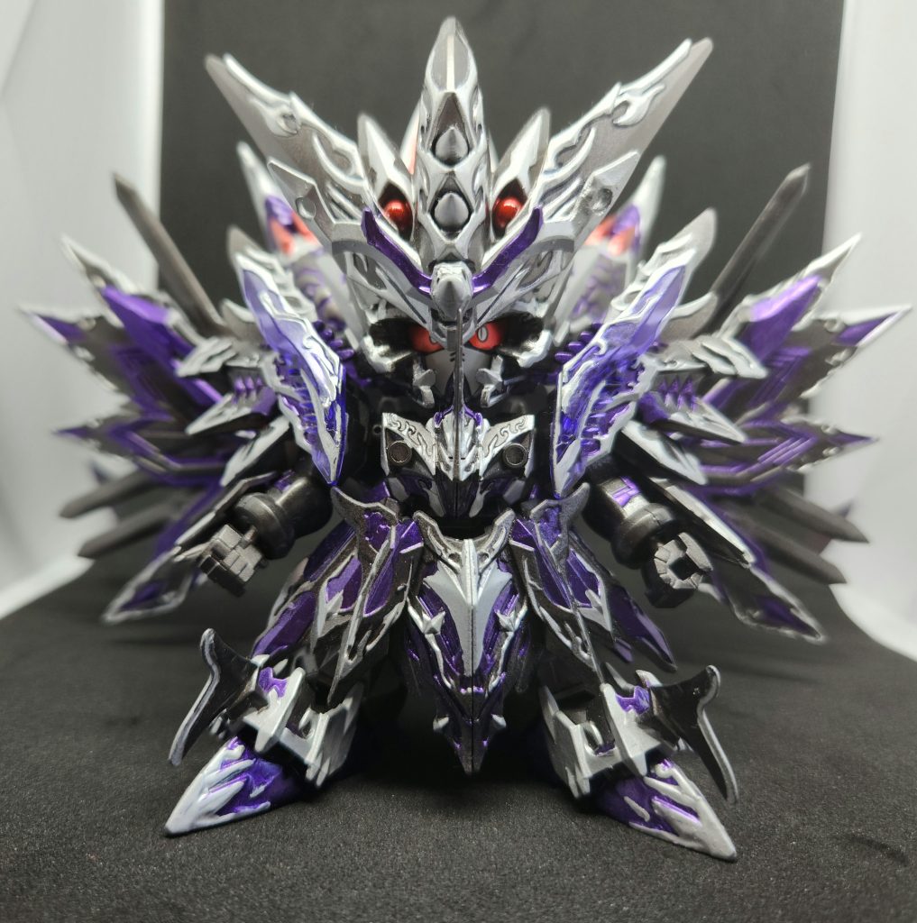 スペリオルディバインプロヴィデンスドラゴン–4枚目/制作者：U1