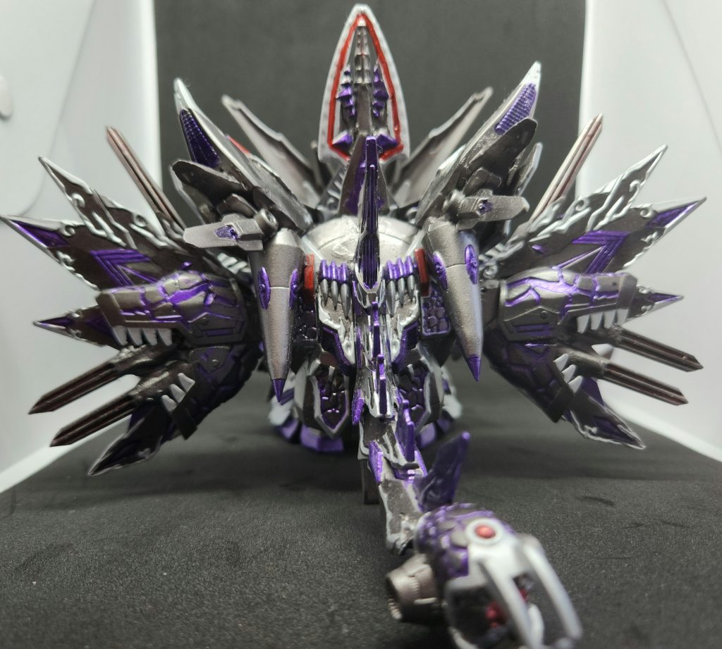 スペリオルディバインプロヴィデンスドラゴン–5枚目/制作者：U1