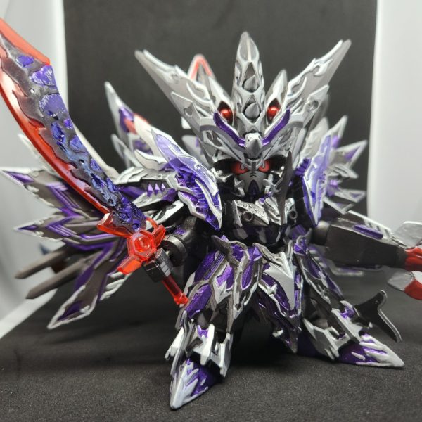 スペリオルディバインプロヴィデンスドラゴン