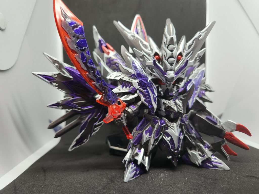 スペリオルディバインプロヴィデンスドラゴン–2枚目/制作者：U1