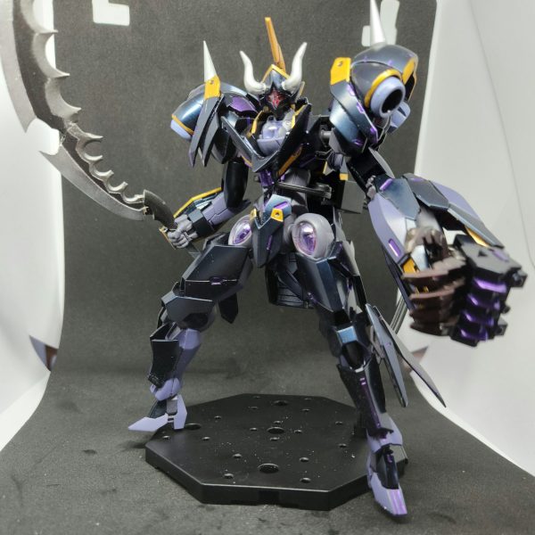 高機動型ミカエリスタイプ　ルシフェリス