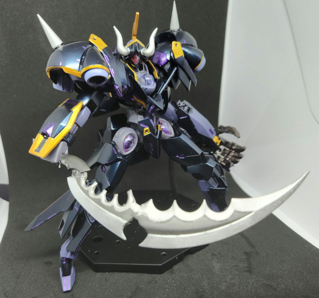 近接武装の残鉄剣