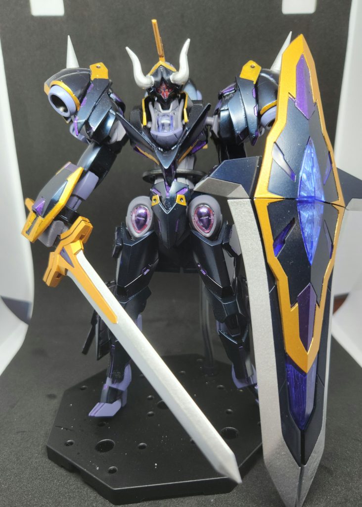 オマケとしてナイトソード&シールド