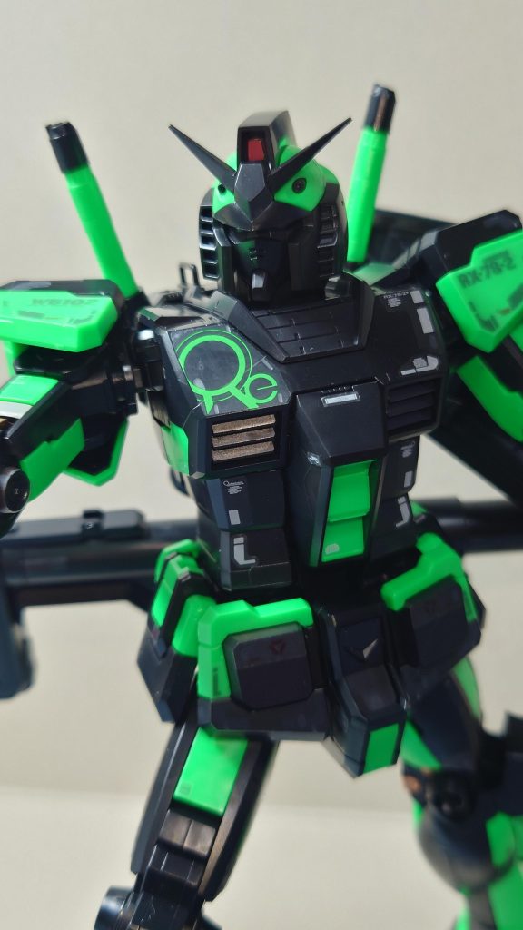 リサーキュレーションガンダム–2枚目/制作者：nirone