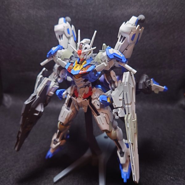 ガンダムエアリアル 改修型 Type-FB