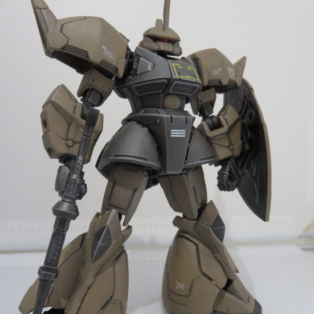 GフレームFAグフカスタム　リアルタイプカラー陸戦カスタム　ガンプラ改造 GフレームFAグフカスタム リアルタイプカラー陸戦カスタム