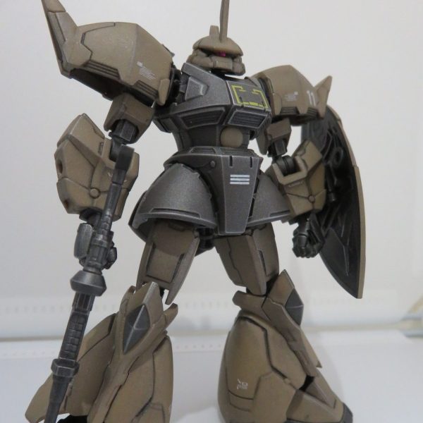 ゲルググ・ガンプラ改造作品まとめ｜機動戦士ガンダム｜GUNSTA（ガンスタ）