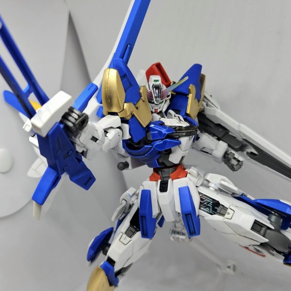 V2キャリバーン(AB装備)