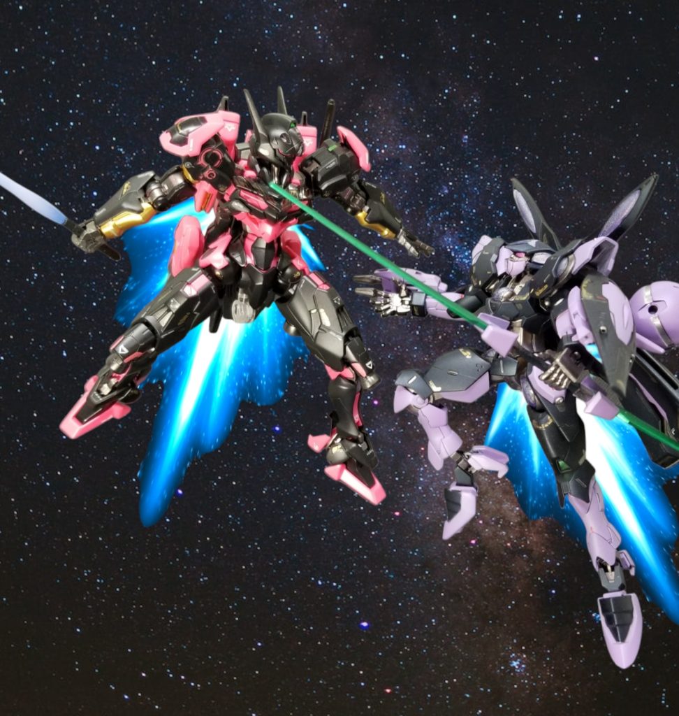 最後は過去作のベギルベウとの戦闘シーンにて締めたいと思いますっ✨最後までご覧頂き、おつきあい感謝でございますっ🙇