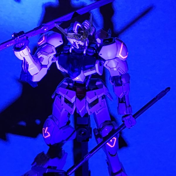 HG ガンダムバルバトス