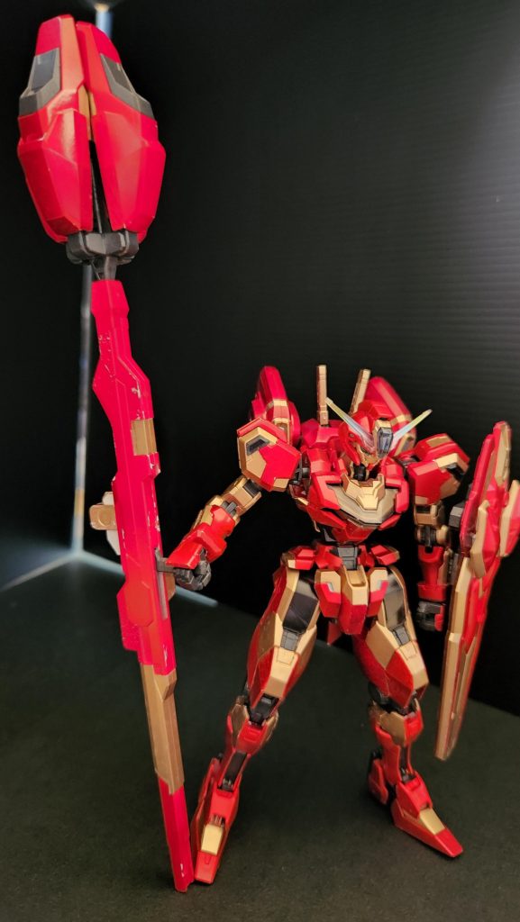 スタークインダストリー製キャリバーン–2枚目/制作者：アイアンビリー