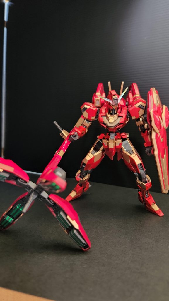 スタークインダストリー製キャリバーン–3枚目/制作者：アイアンビリー