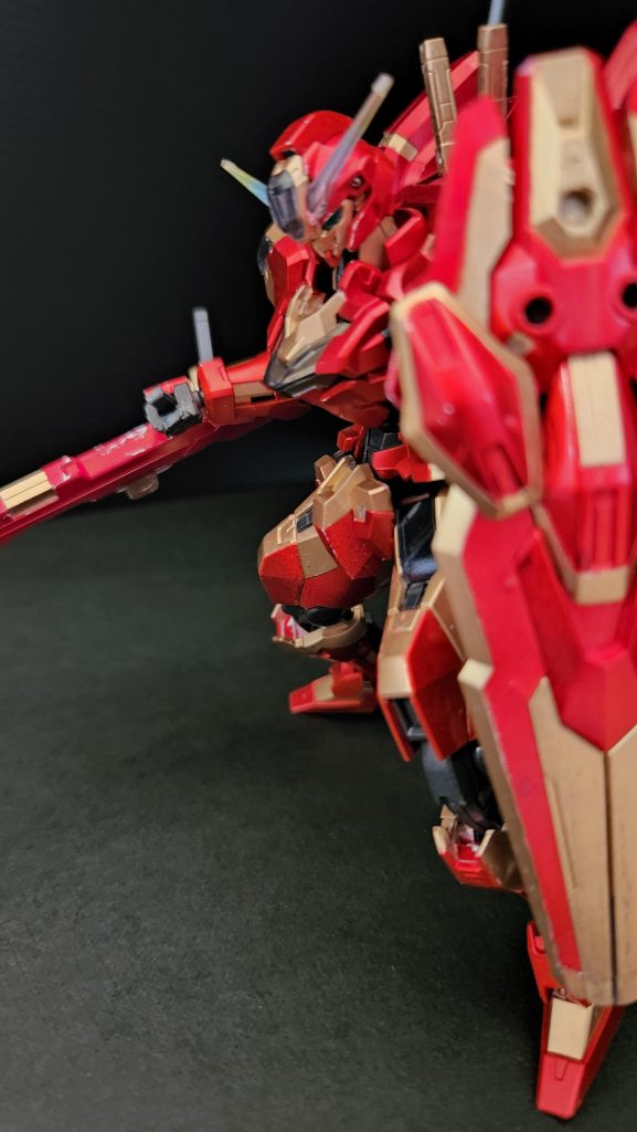 スタークインダストリー製キャリバーン–5枚目/制作者：アイアンビリー