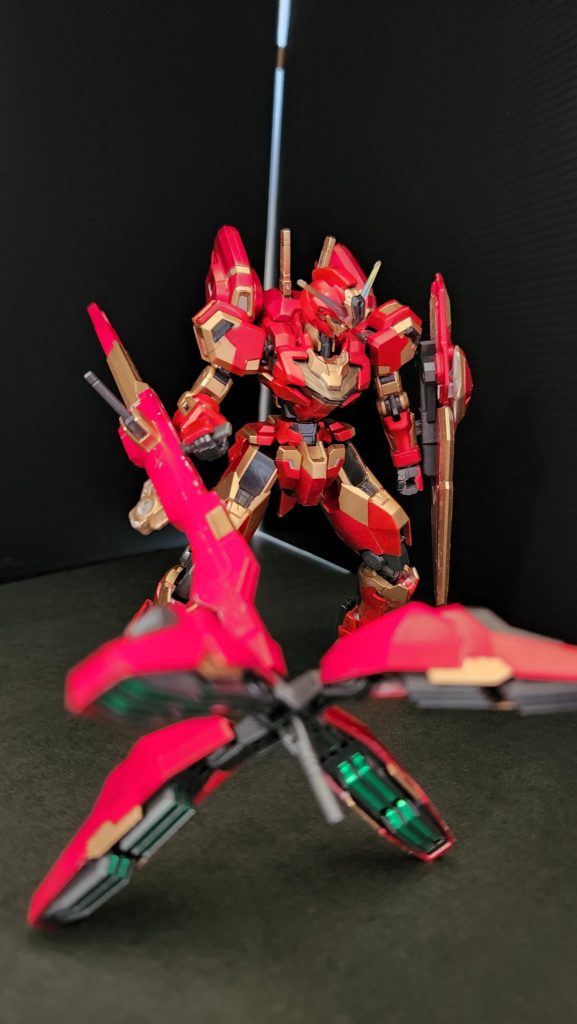 スタークインダストリー製キャリバーン–4枚目/制作者：アイアンビリー