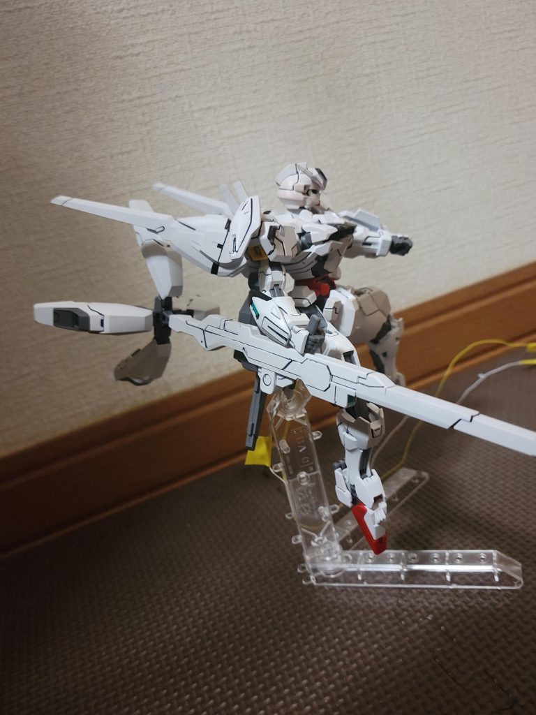 ガンダムキャリバーン–4枚目/制作者：エアリアルsei