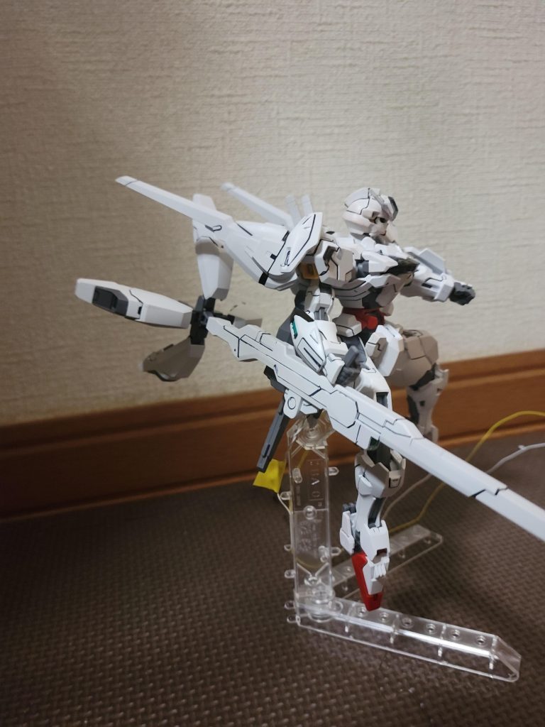 ガンダムキャリバーン–5枚目/制作者：エアリアルsei