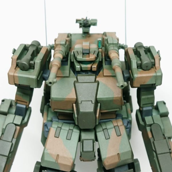HGUC 1/144 陸上自衛隊っぽいロト