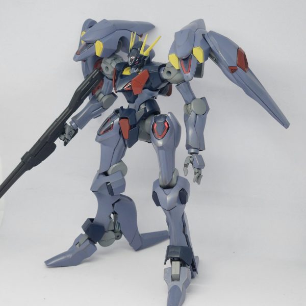 HG ガンダムファラクト　バイアランカラー