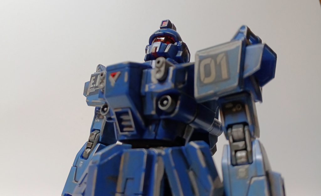 暴走後のブルーディスティニー(勝手に解釈)