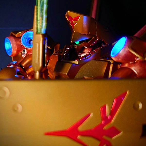 HGUC MSN-03-2 PSYCHO DOGA “the Knight of Gold”