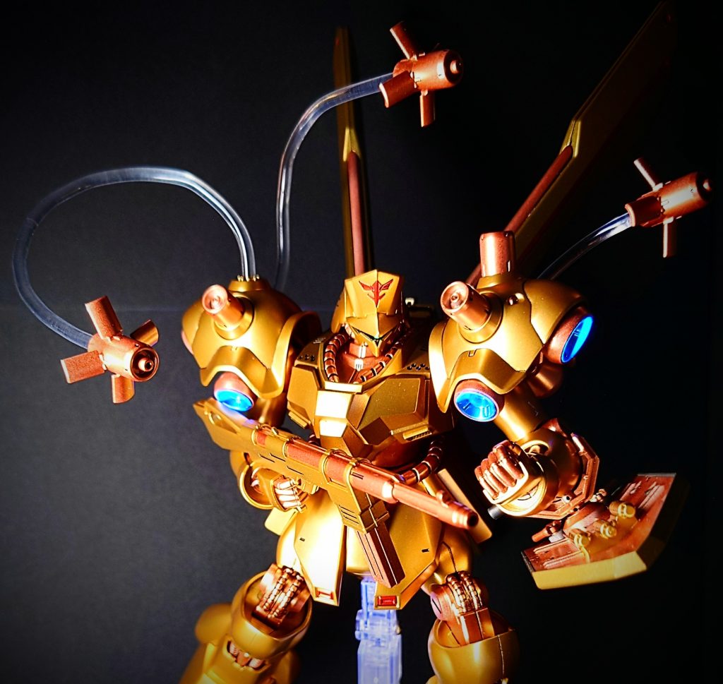 最近撮影用のライトとUVライトを新調したのですが良い感じです。これ以上はカメラに手を出す事になるので自制してます。