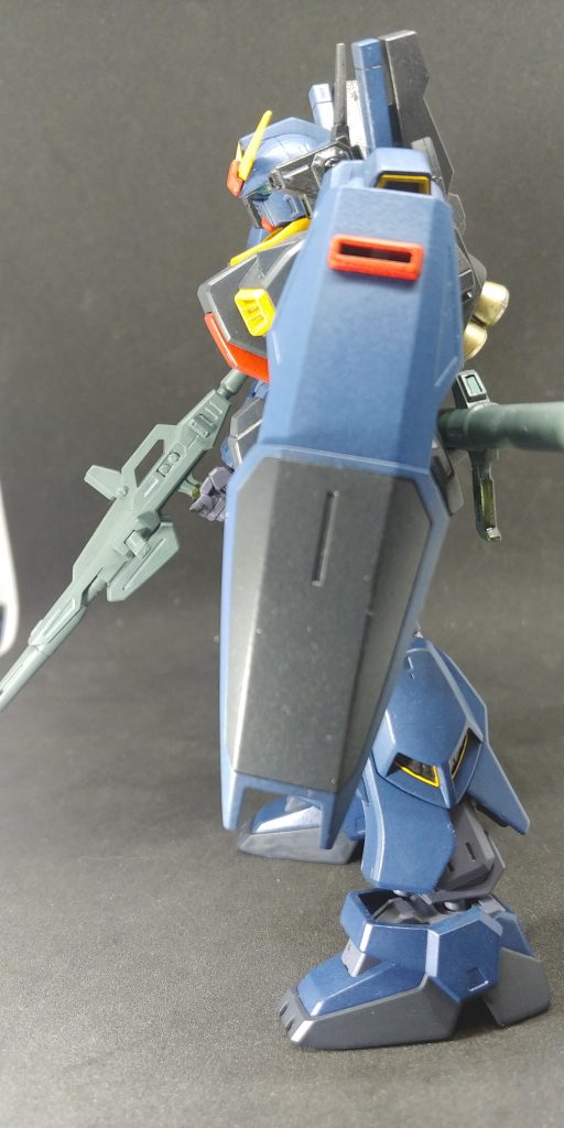 32　HGUC　ガンダムMk-Ⅱ(ティターンズ仕様)–3枚目/制作者：ie．