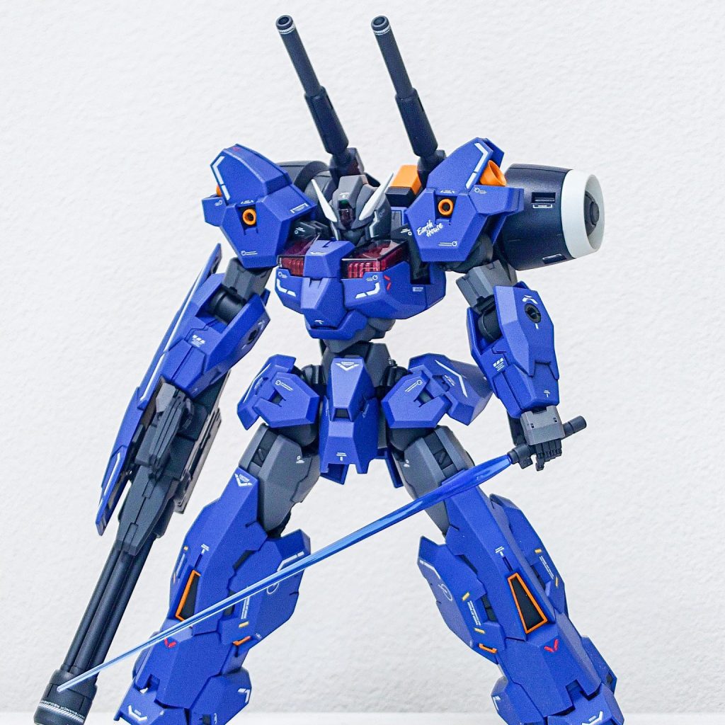 フルアーマーガンヴォルヴァ。｜じょにおらくる。さんのガンプラ作品