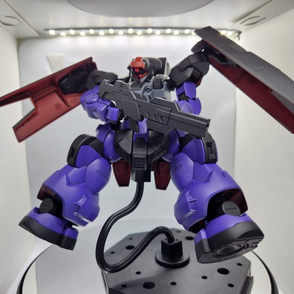 HG 1/144 ディランザ・ソル　ご先祖様？カラー