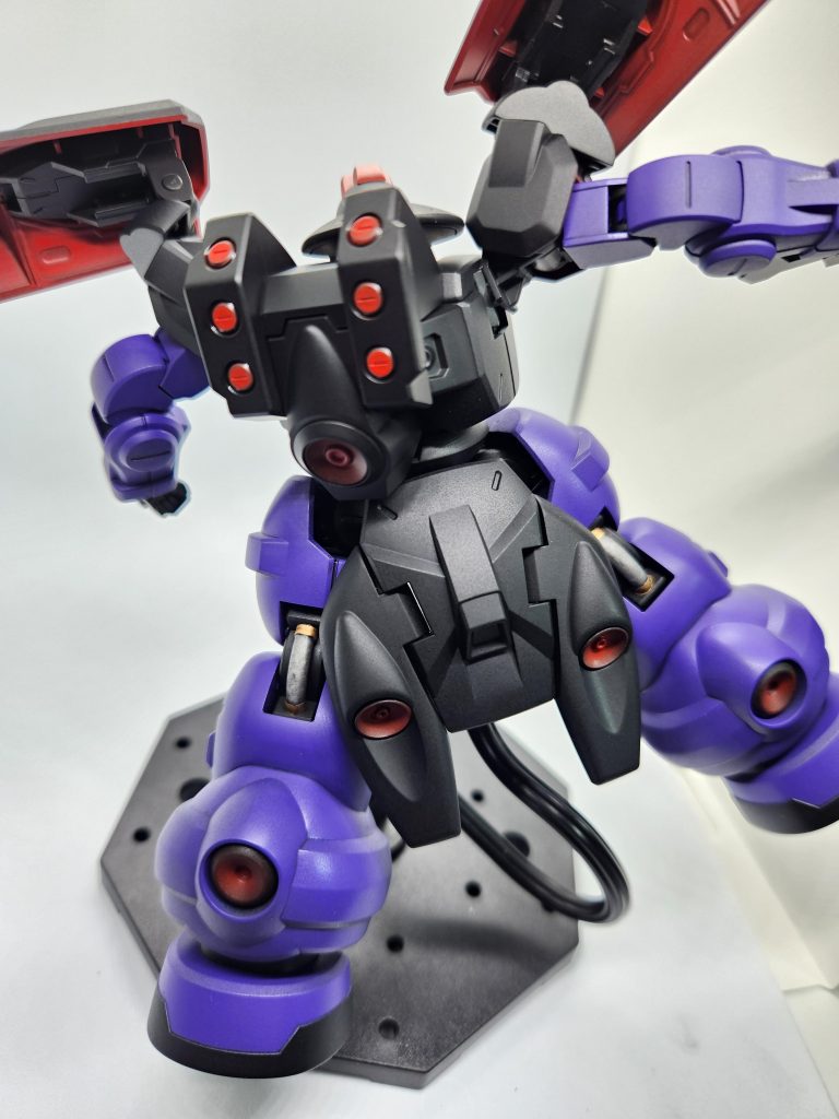 個人的には、バックショットがめちゃめちゃカッコいいと思っています。