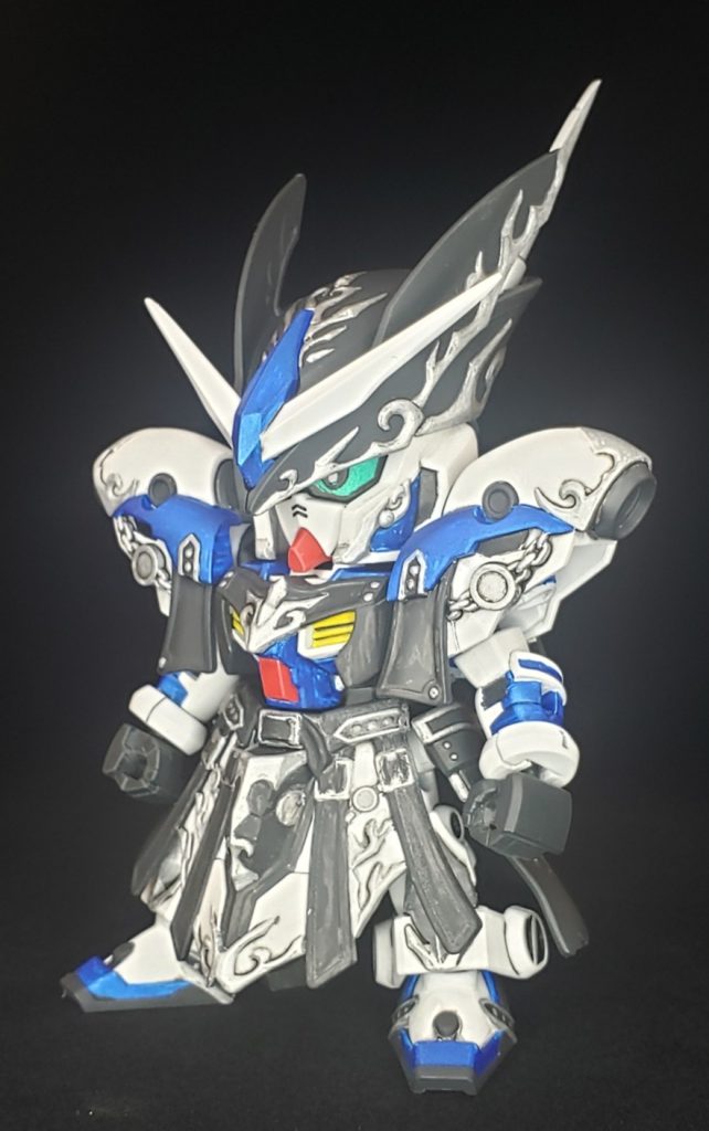 SDレイフガンダム–2枚目/制作者：@m19135072