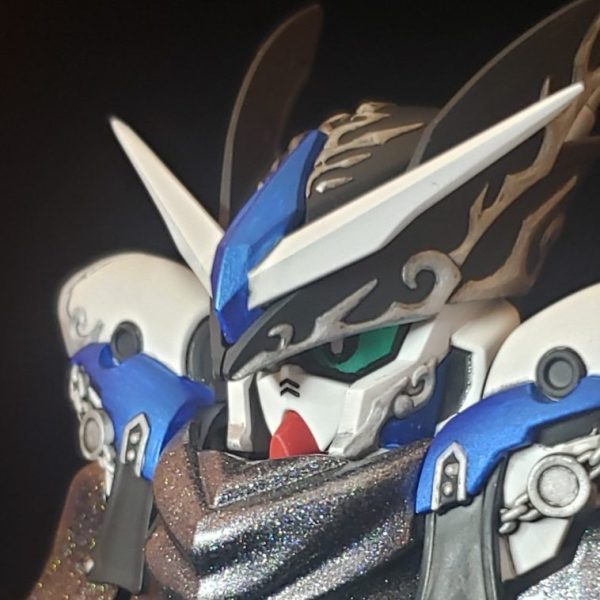 SDレイフガンダム