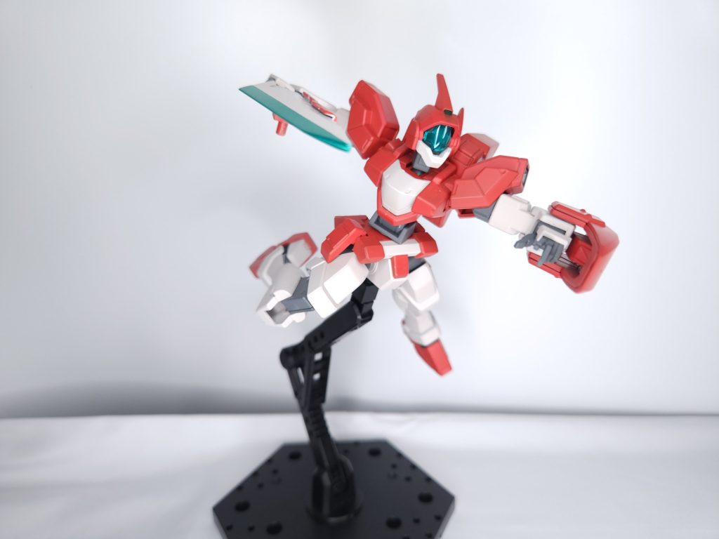 ジェノアスII(指揮官機仕様)–6枚目/制作者：剣崎切歌(ケンザキキリカ)