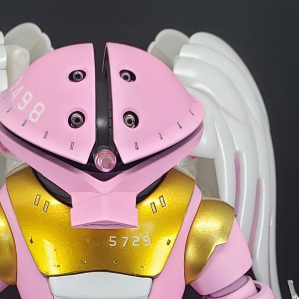 アッガイジオニックエンジェル