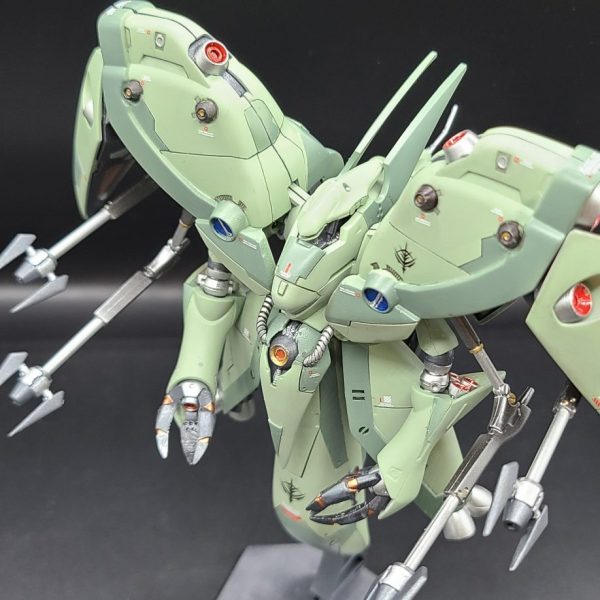 HG　フルメカニクス　ノイエジール