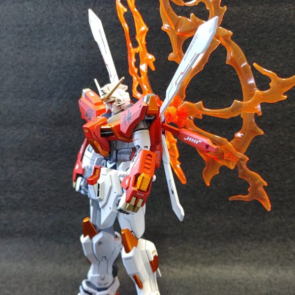 戦神ディスティニーガンダム