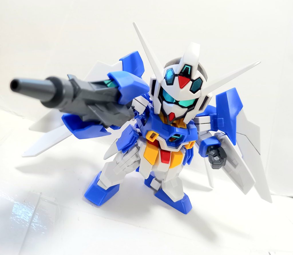 ガンダムAGEｰ2–2枚目/制作者：Takanari