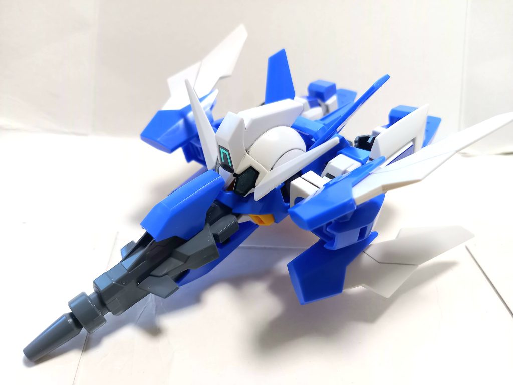 ガンダムAGEｰ2–3枚目/制作者：Takanari