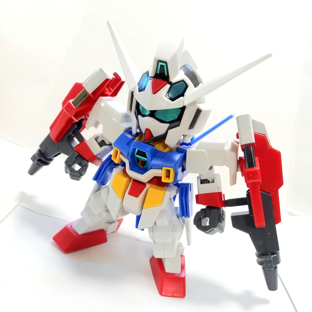 ガンダムAGEｰ2–4枚目/制作者：Takanari