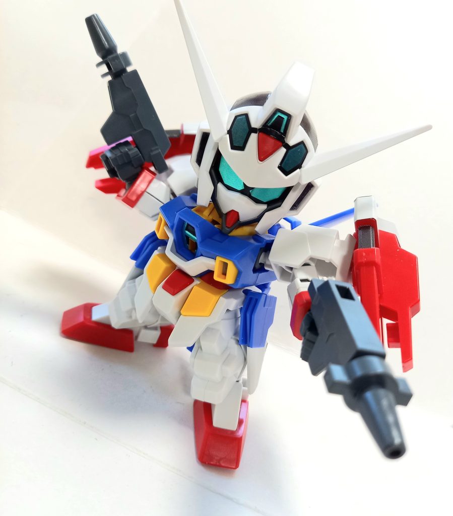 ガンダムAGEｰ2–5枚目/制作者：Takanari