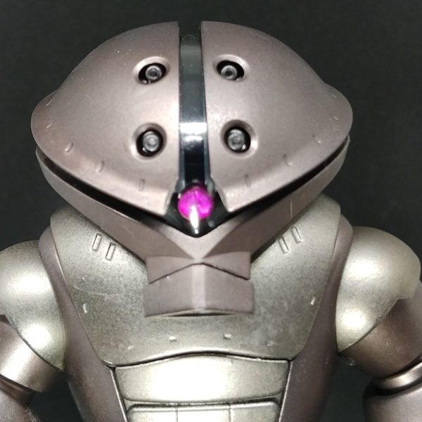 35　HGUC　アッガイ