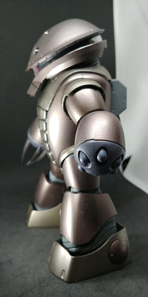 35　HGUC　アッガイ–3枚目/制作者：ie．