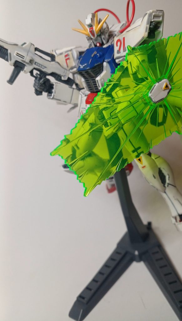 ビームシールド