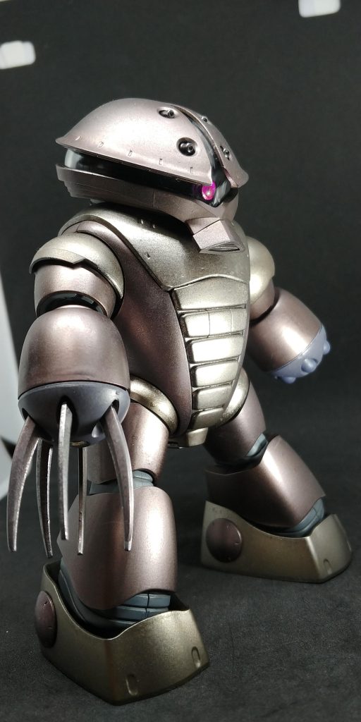 35　HGUC　アッガイ–5枚目/制作者：ie．