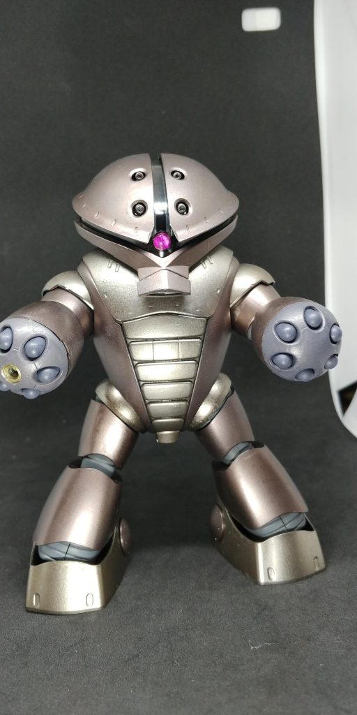 35　HGUC　アッガイ–3枚目/制作者：ie．