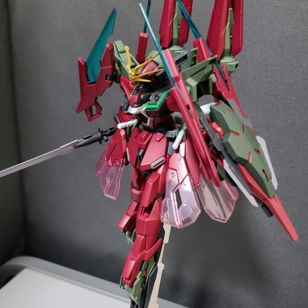 ガンダムロゼッタ〔メイデン〕