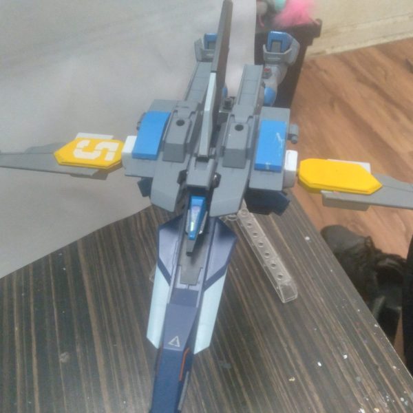 ZGMF-X105 Strike Impulse (variable mode)