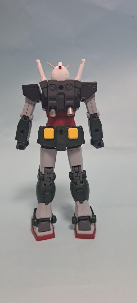 FA-78-1 FULL ARMORED GUNDAM　real type color–5枚目/制作者：ちょーすけ