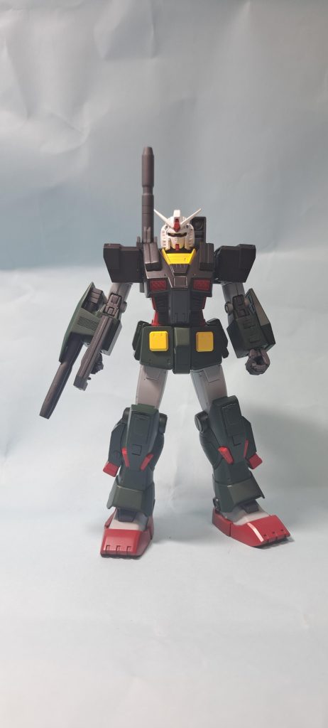 FA-78-1 FULL ARMORED GUNDAM　real type color–2枚目/制作者：ちょーすけ