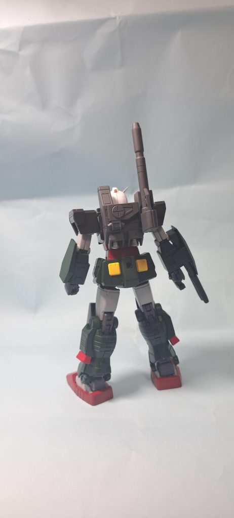 FA-78-1 FULL ARMORED GUNDAM　real type color–3枚目/制作者：ちょーすけ